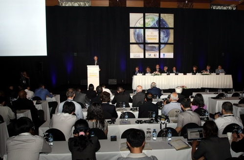 В г.Хошимине прошла 2-я конференция «Глобальный диалог по дельте – 2013»